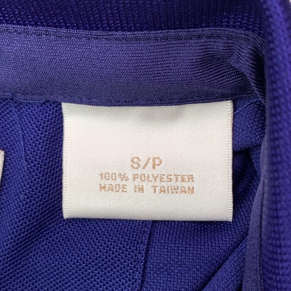 EP Pro Tour Tech Golf‎ Polo NWOT Size S/P - Picture 4 of 5